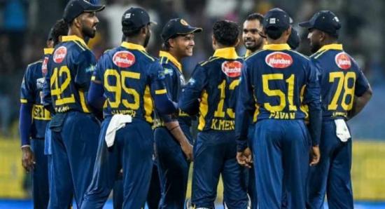 T20 ලෝක කුසලානයේදී ශ්‍රී ලංකාව පෙරළියක් කරයි...